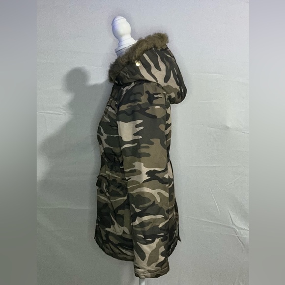 Cute camouflage jacket - Picture 3 of 5